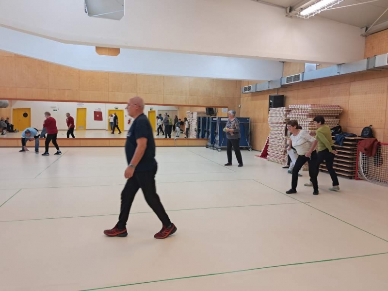 Zaključek zimske lige